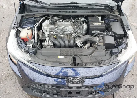 2020 Toyota Corolla Le z USA, uszkodzony, nr VIN 5YFEPRAE8LP108201